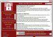 About updating Windows from WannaCry ransomware virus WannaCry ransomware virus: what to do