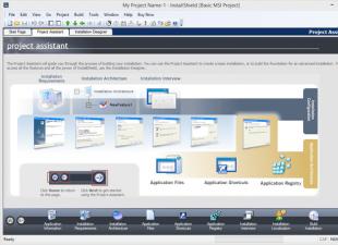 Inno Setup'ta bir Windows uygulama dağıtımı oluşturma Bir kurulum dosyası oluşturma