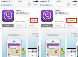 Download Viber for iPhone in Russian Communicate beautifully by adding colorful backgrounds and funny emoticons